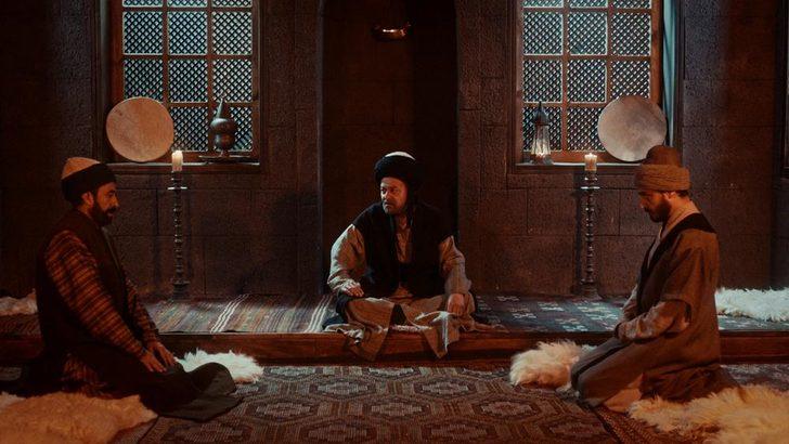 Yunus Emre 3. Bölüm Fotoğrafları G2