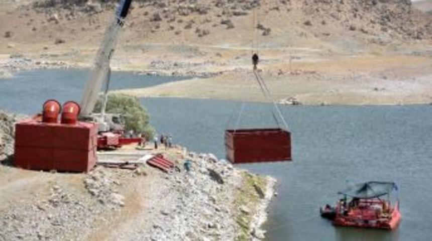 Aksaray Belediyesi Şehri Su Problemini &Ccedil;&ouml;z&uuml;me Kavuşturmak İ&ccedil;in &Ouml;nemli Adımlar Atıyor