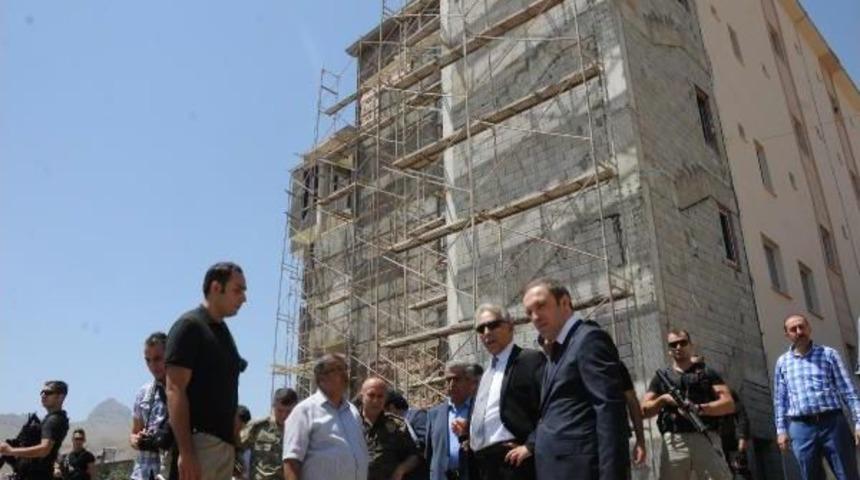 Hakkari'ye '911' Benzeri &Ccedil;ağrı Merkezi Kuruluyor&nbsp;