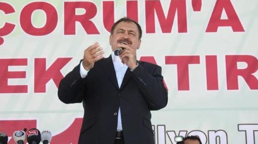 Bakan Eroğlu: T&uuml;rkiye Şifalı Bitkiler A&ccedil;ısından Zengin Bir &Uuml;lke (2)