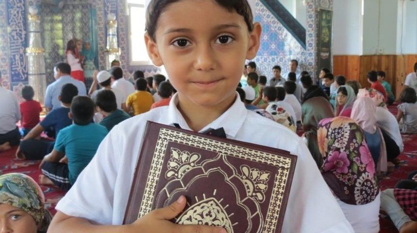 &Ccedil;ukurova&rsquo;da "cami &Ccedil;ocuk Buluşması" Etkinliği