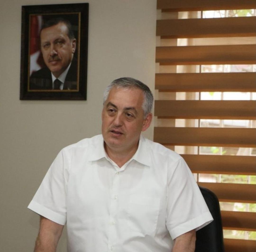 Başkan Aydın Rami Kuru Gıda Esnafıyla Buluştu