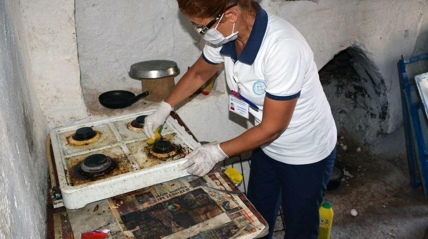 &lsquo;kırsaldaki &Ccedil;ınarlar&rsquo;a B&uuml;y&uuml;kşehir&rsquo;den Destek