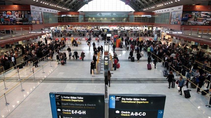 Sabiha Gökçen’de Yolcu Artışı Temmuz’da Çift Haneye Ulaştı
