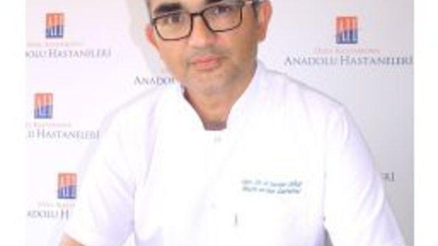 Beyin Ve Sinir Cerrahı Uzmanı Dr. Dike, Anadolu Hastanesinde Hasta Kabulüne Başladı