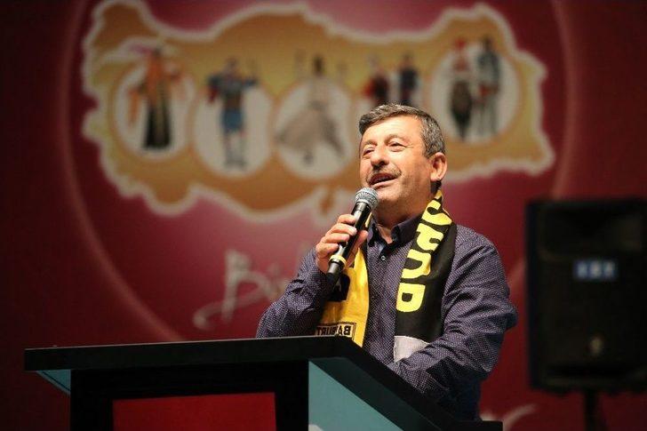 Darıca’da Bayburtlular Sahne Aldı G3