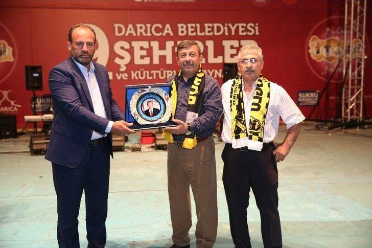 Darıca’da Bayburtlular Sahne Aldı G4