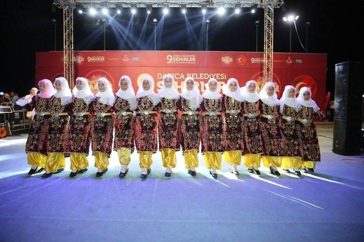 Darıca’da Bayburtlular Sahne Aldı G5