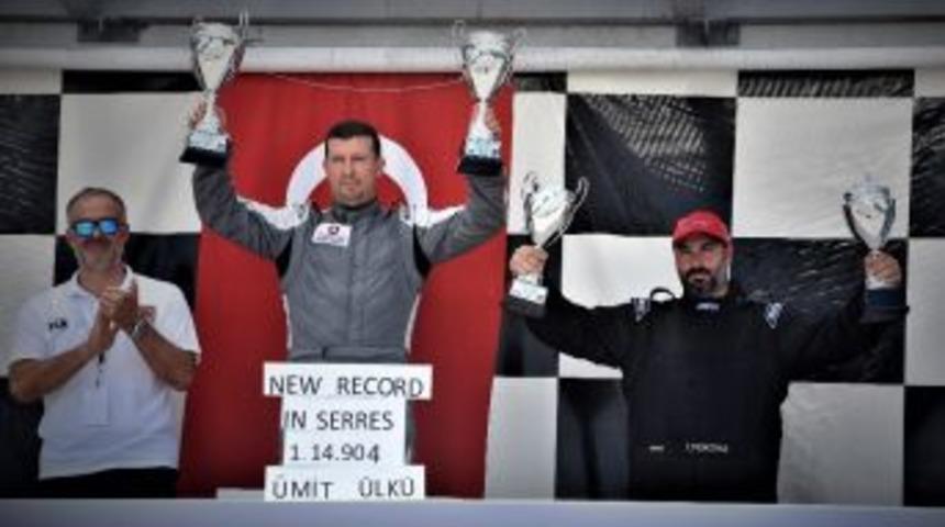 &Uuml;mit &Uuml;lk&uuml; Yunanistan&rsquo;dan Rekorla D&ouml;nd&uuml;