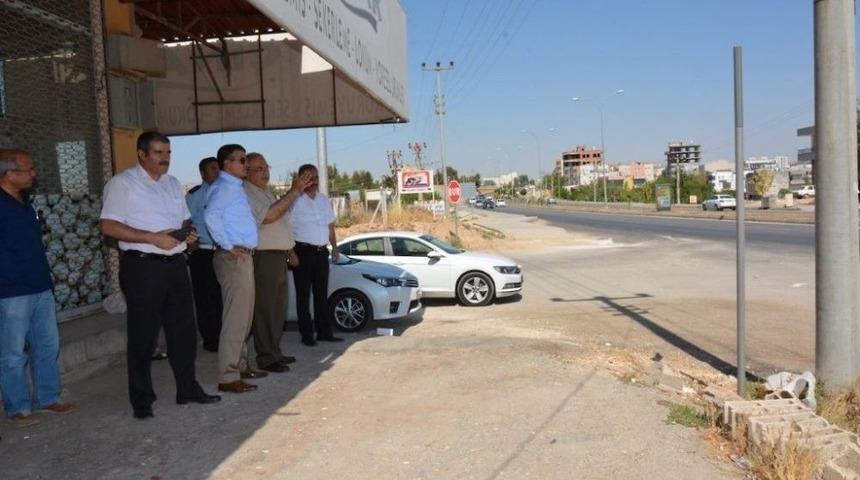 3. &Ccedil;evreyolu İle Atat&uuml;rk Bulvarının Kesiştiği Noktaya Kavşak Yapılacak