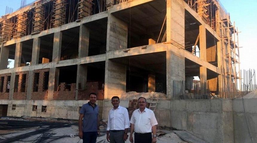 Kilis&rsquo;te Eğitim Yatırımları