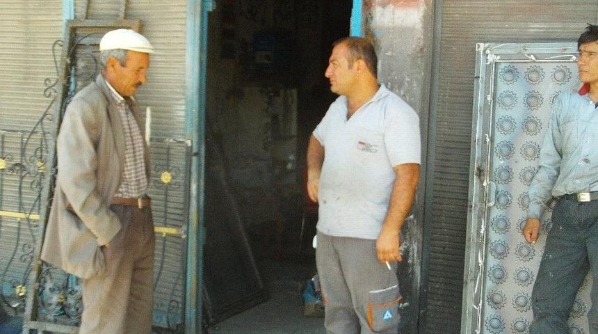 Elektrik Kesintileri Esnafı Zor Durumda Bırakıyor