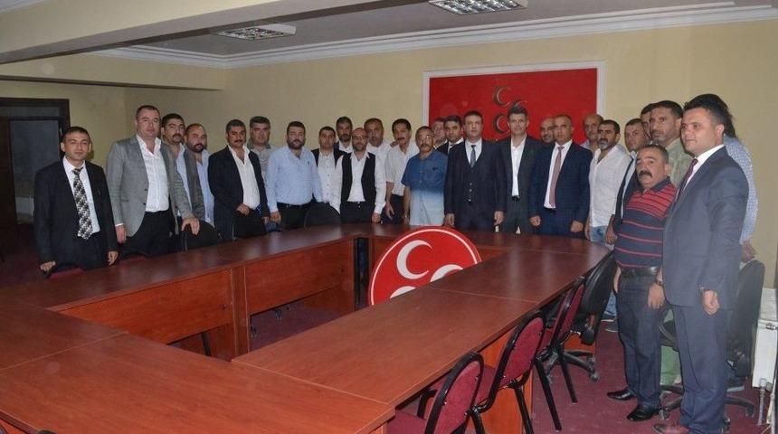 Mhp Kocasinan’a Atama