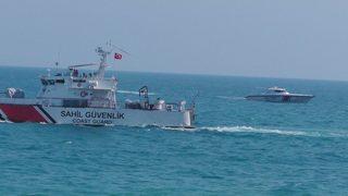 Bartın’da Denizde Kaybolan Genci Arama Çalışmaları Sürüyor