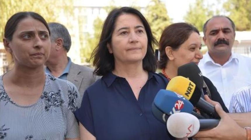 Hdp'li Bilgen: 6-8 Ekim'de T&uuml;rkiye'de Bir I&ccedil;savaş Denemesi Yapıldı (2)
