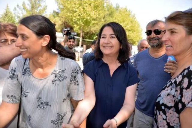 Hdp'li Bilgen: 6-8 Ekim'de Türkiye'de Bir Içsavaş Denemesi Yapıldı (2)