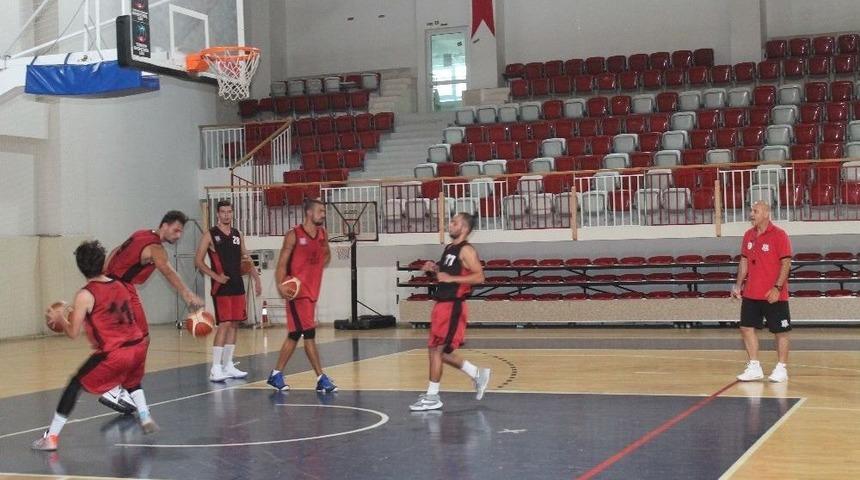 Yalova Group Belediyespor Sezonu A&ccedil;tı
