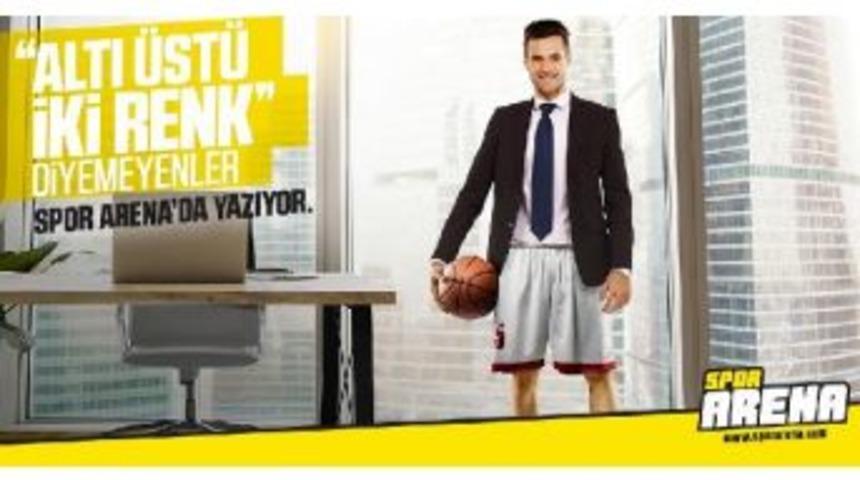 Spor Arena "taraftarından" Projesi Ile Sporun Içindesin !..