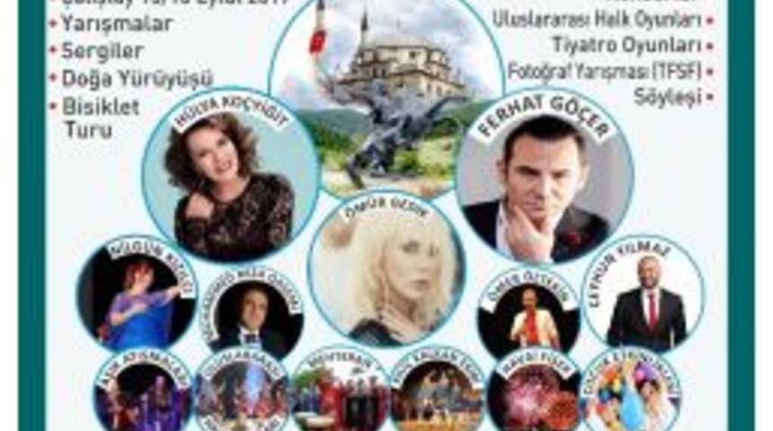 Bolu, K&ouml;roğlu Festivali&rsquo;ne Hazırlanıyor