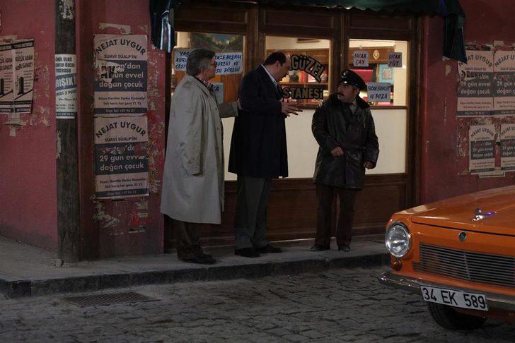 Seksenler 180. Bölüm Fotoğrafları G4