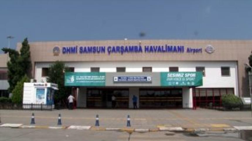 Pisti &Ccedil;&ouml;ken Samsun Havalimanı Bakıma Alındı