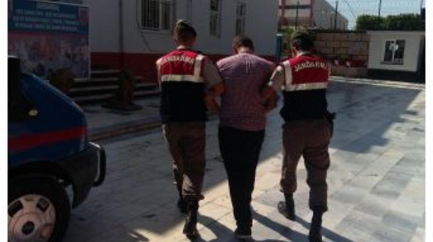 Aranan 2 Şahıs Yol Kontrol&uuml;nde Yakalandı