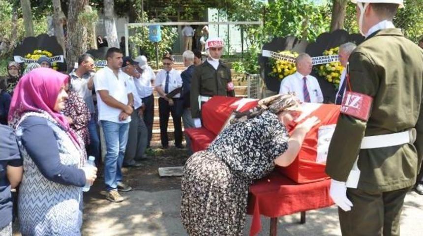 Kıbrıs Gazisi, Son Yolculuğuna Uğurlandı