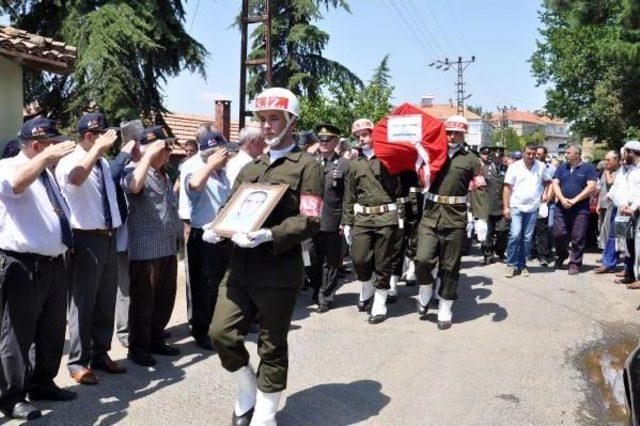 Kıbrıs Gazisi, Son Yolculuğuna Uğurlandı