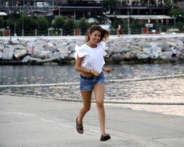 Lübnanlı Turistleri Taşıyan Lüks Kruvaziyer 8'inci Kez Alanya'da