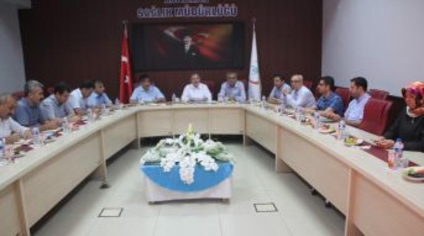 Sağlık Hizmetleri Masaya Yatırıldı