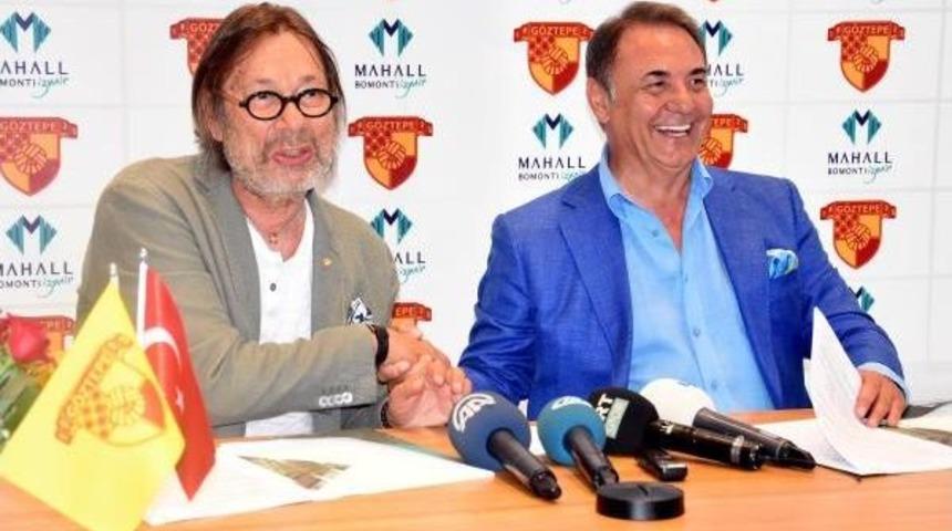 G&ouml;ztepe'ye T&uuml;rkerler'den Destek