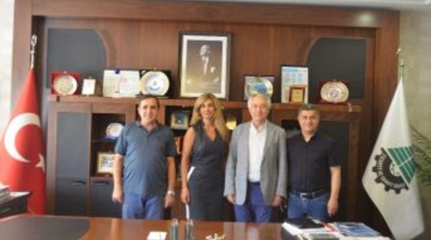 Eurochambres Delegeleri Bolu&rsquo;da Bir Araya Geldi