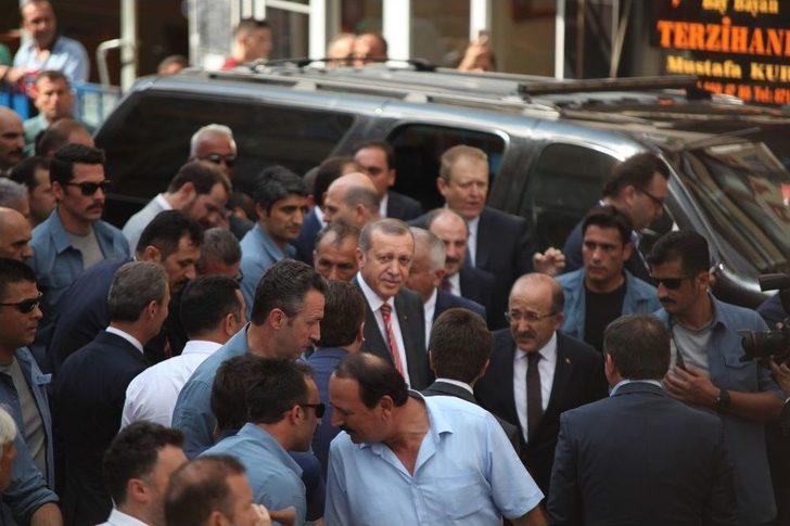 Cumhurbaşkanı Erdoğan Trabzon’da G2