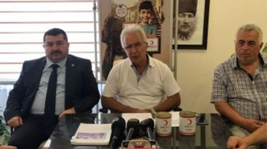 Kızılay&rsquo;dan Kurban Bağışı Kampanyasını Başlattı