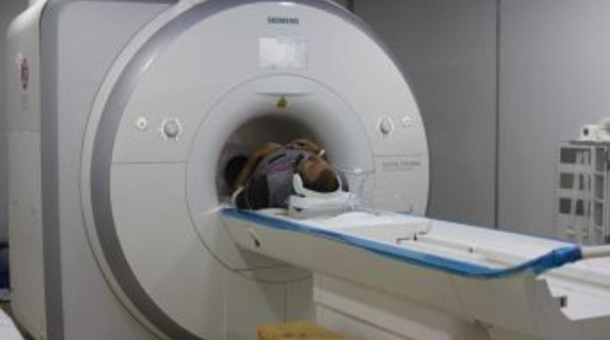 Erzincan Yeni Mr Cihazına Kavuştu