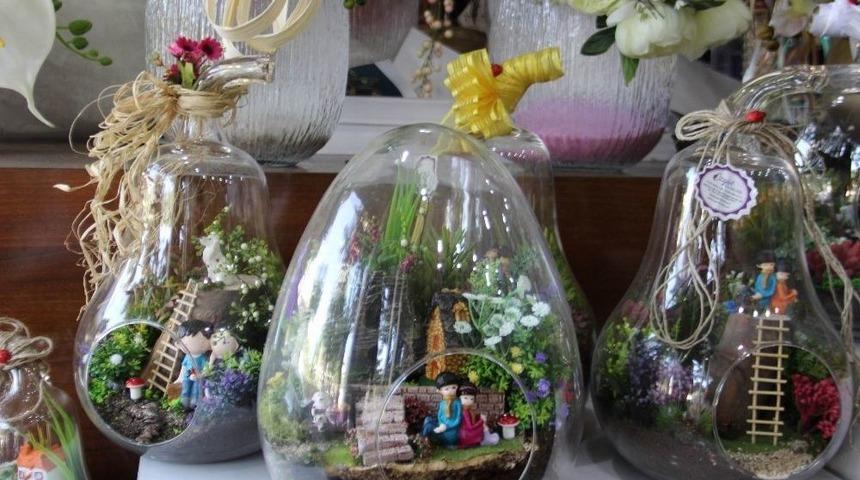 Diyarbakır&rsquo;da Terrarium İlgi G&ouml;r&uuml;yor
