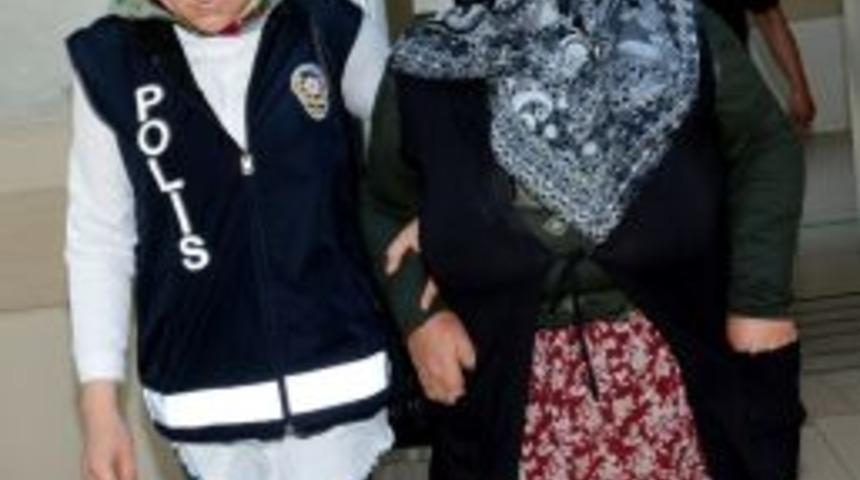 "bylock" Şüphelisi Olarak Gözaltına Alınan Pazarcı Kadın Serbest Bırakıldı