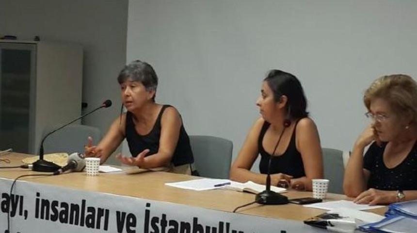 Kuzey Ormanları Savunması'ndan "hafriyat Kamyonu Ter&ouml;r&uuml;" A&ccedil;ıklaması