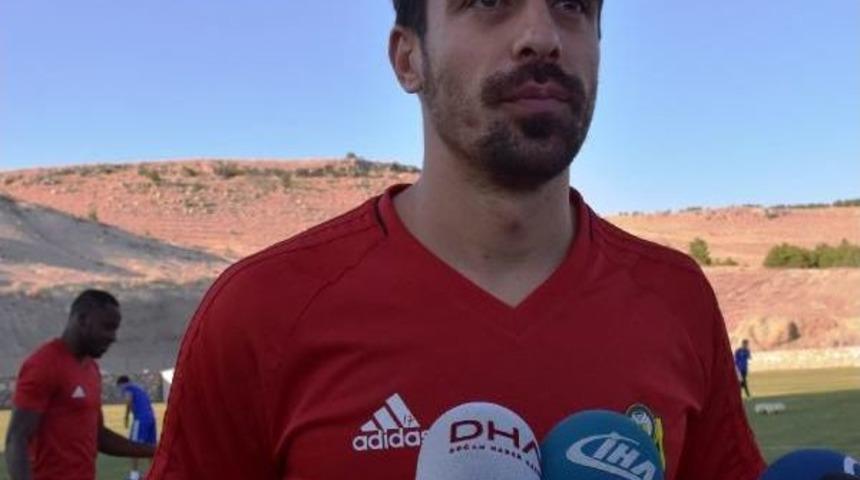 Evkur Yeni Malatyaspor'un 2 Transferi Iddialı