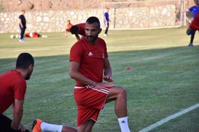 Evkur Yeni Malatyaspor'un 2 Transferi Iddialı