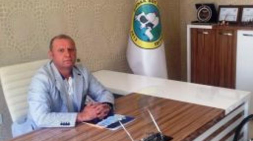 Şırnak&rsquo;tan Bakanlığın Kararına Destek