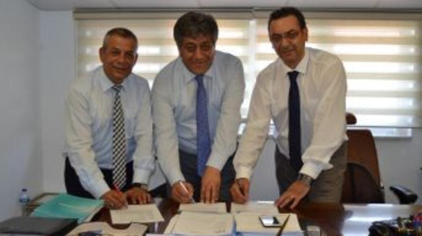 &Ouml;zel Eskişehir Tsg Anadolu Hastanesi T&uuml;rkiye Kamu-sen Ve T&uuml;rk Sağlık-sen Arasında Tedavi Protokol&uuml; İmzalandı