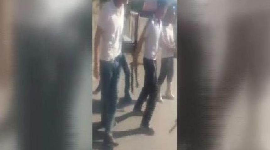 Eskişehirde Av T&uuml;fekli Dehşet...