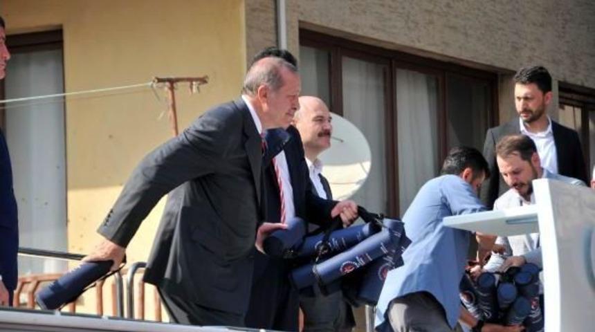 Erdoğan'dan Kılı&ccedil;daroğlu'na: Alman Dergisine Beyanatta Bulunuyor, Yazıklar Olsun