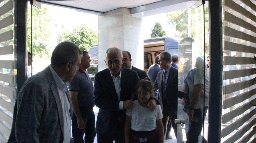 Ak Parti Yerel Y&ouml;netimlerden Sorumlu Genel Başkan Yardımcısı Erol Kaya: