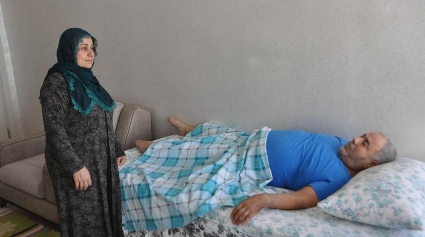 Riskli Asans&ouml;r, Eve Hapsetti