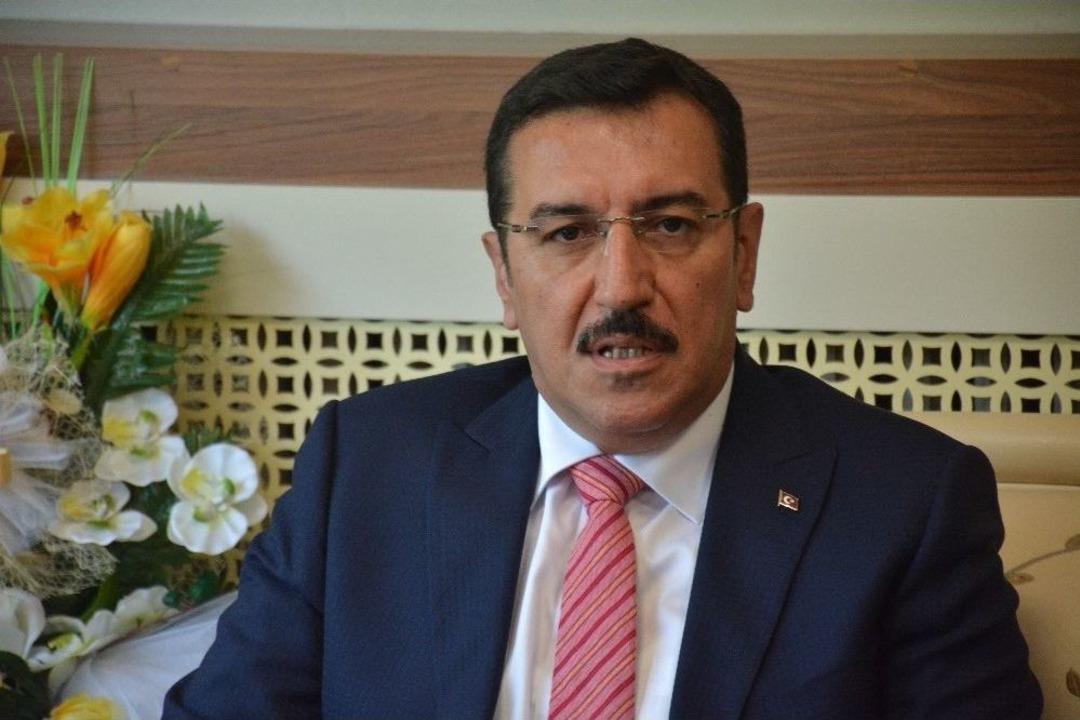 G&uuml;mr&uuml;k Ve Ticaret Bakanı B&uuml;lent T&uuml;fenkci M&uuml;jdeyi Verdi