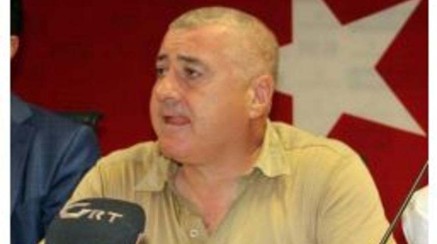 Gaziantepspor Kongresi Divan Başkanından Su&ccedil; Duyurusu