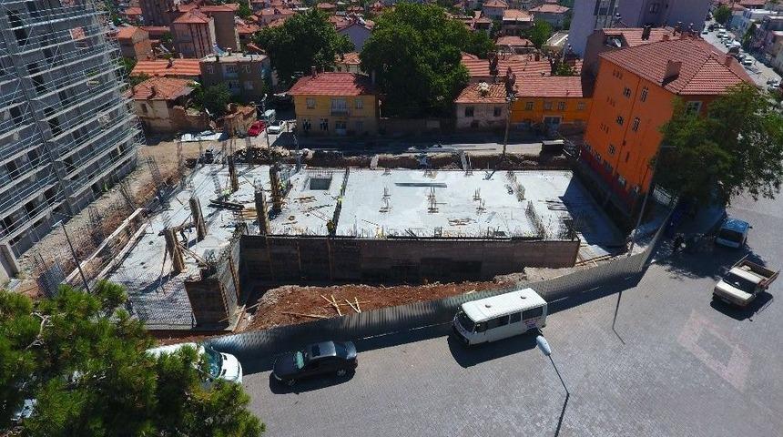 Serinhisar, Gen&ccedil;lik Ve K&uuml;lt&uuml;r Merkezi&rsquo;ne Kavuşacak