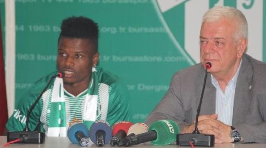 Bursaspor Portolu Agu'yu Kiraladı
